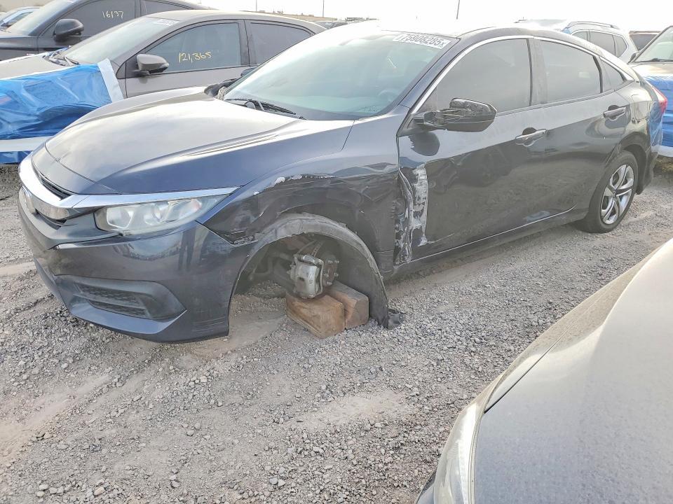 2018 Honda Civic lx