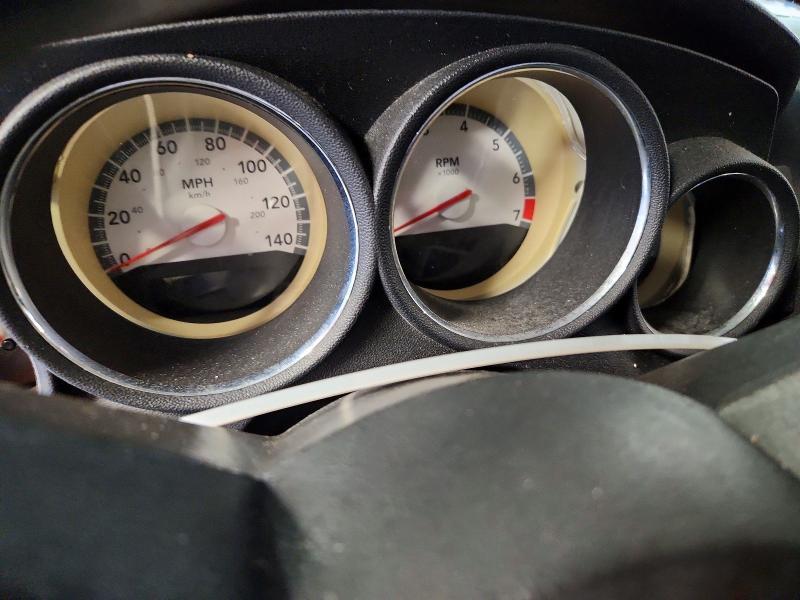 2010 Dodge Charger Rallye