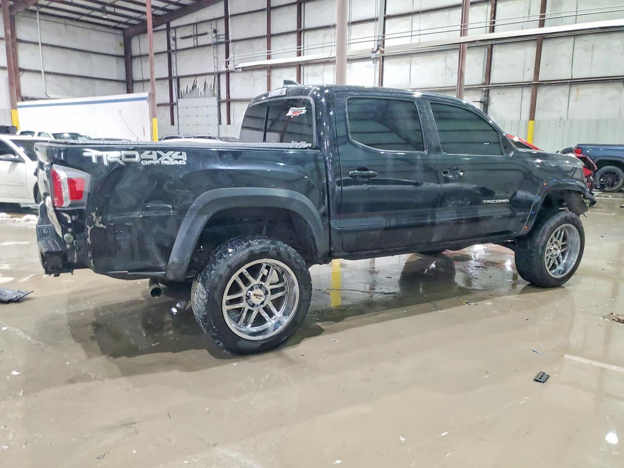 2021 Toyota Tacoma TRD OFF-Road