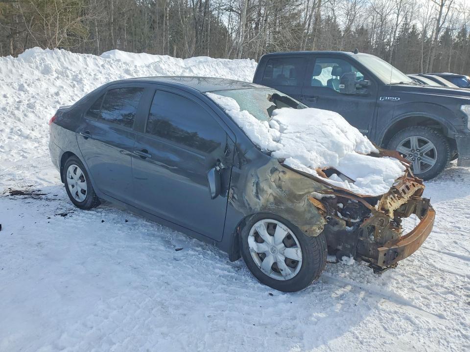 2007 Toyota Yaris