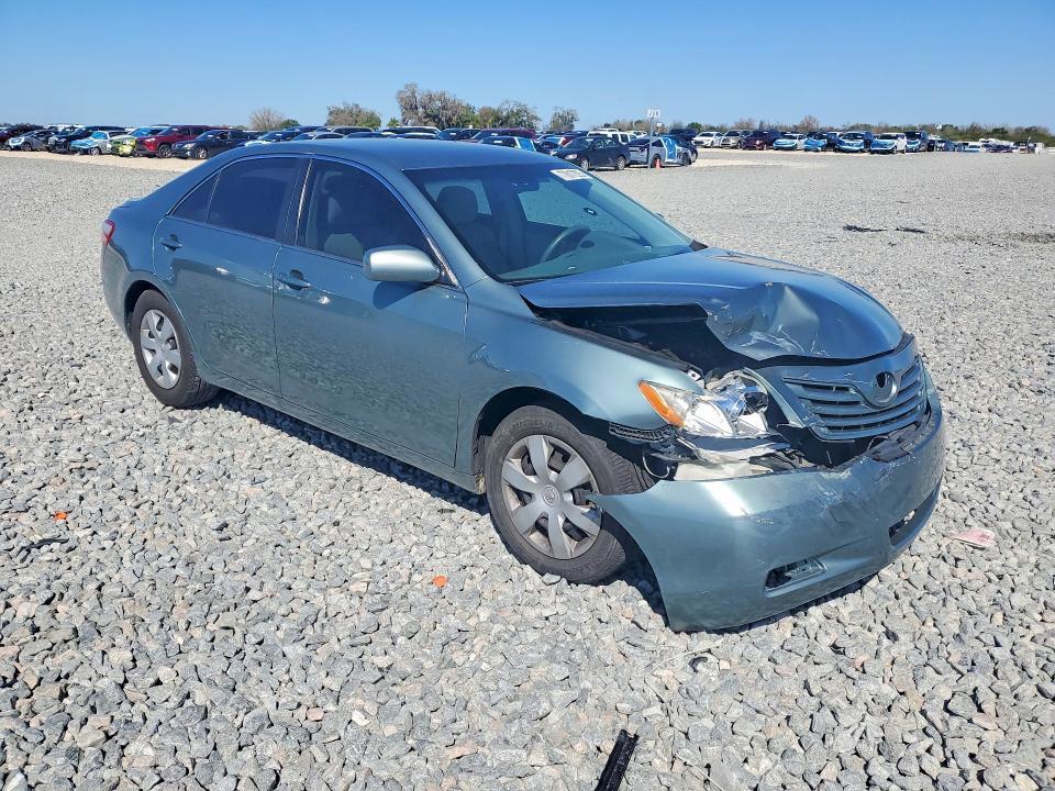 2009 Toyota Camry le