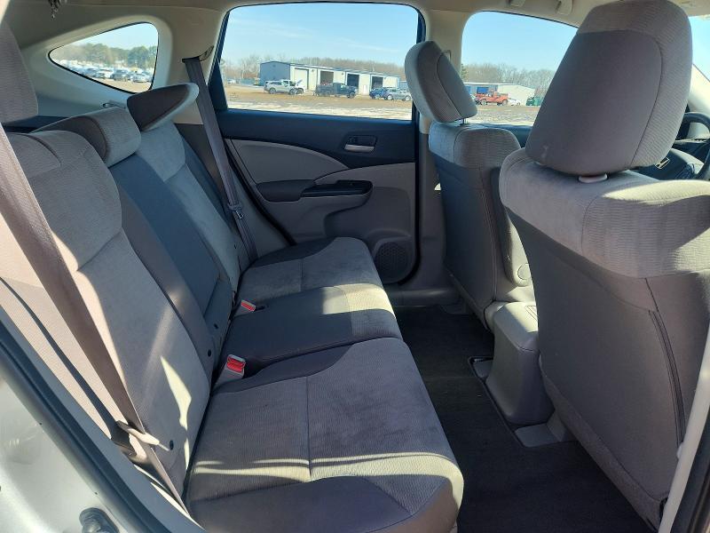 2013 Honda Cr-v lx