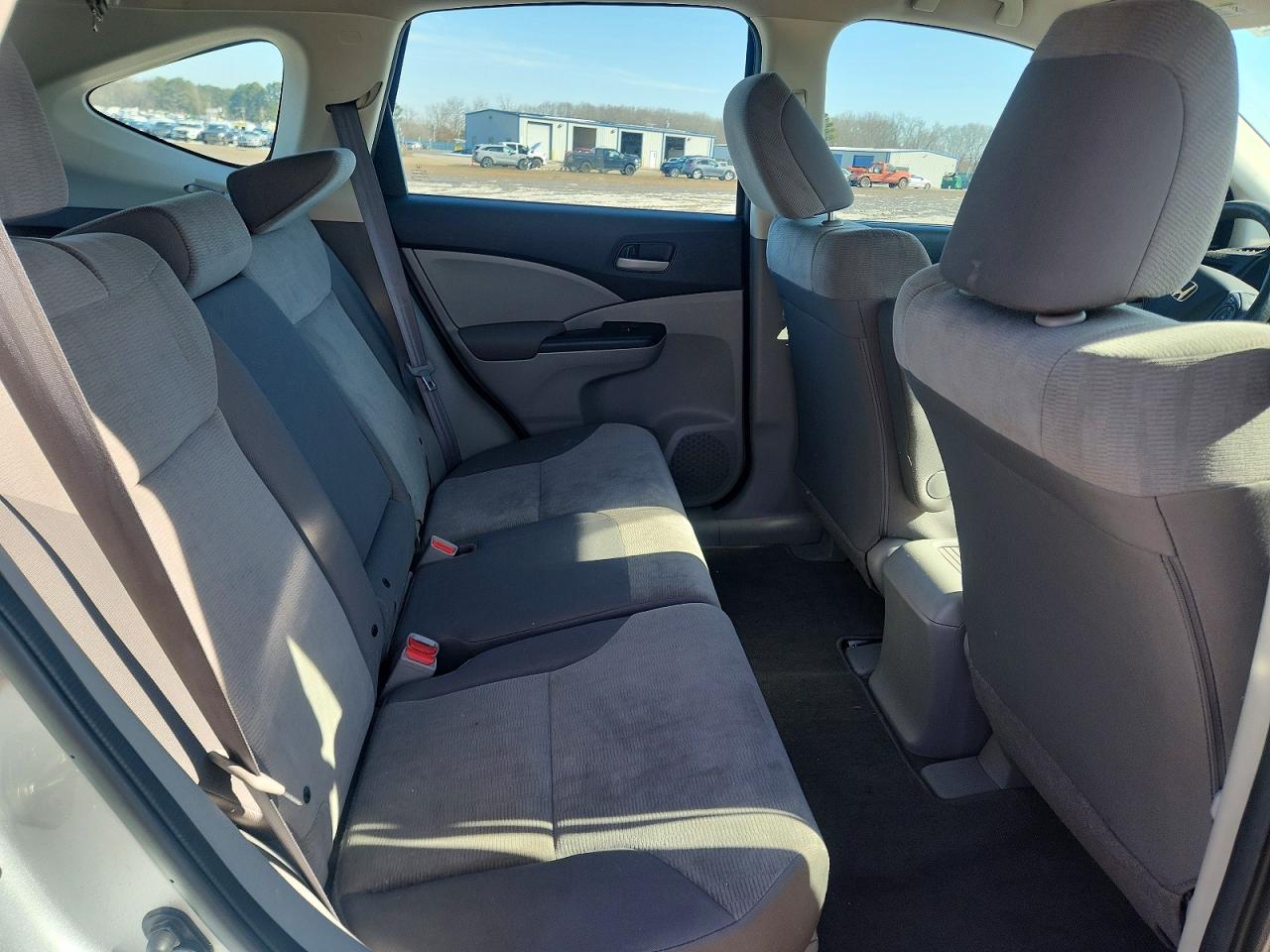2013 Honda Cr-v lx