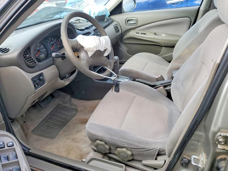 2005 Nissan Sentra 1.8