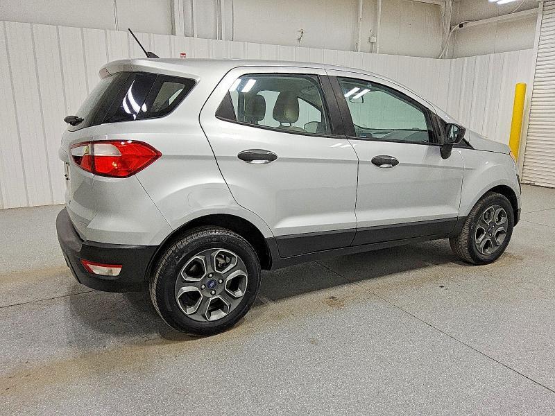 2020 Ford Ecosport s