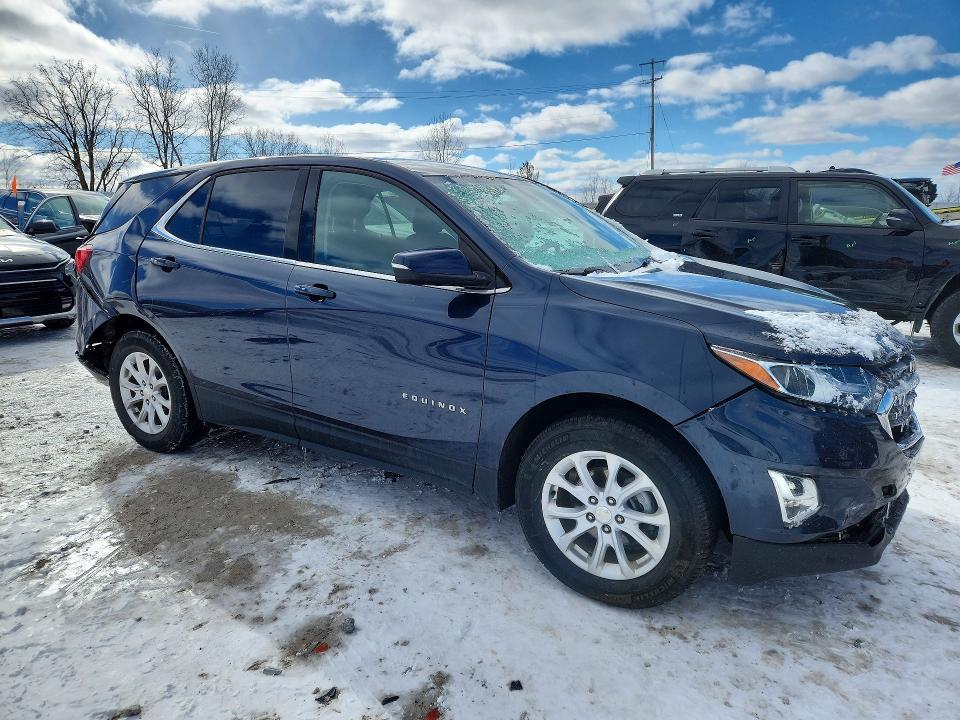 2019 Chevrolet Equinox lt