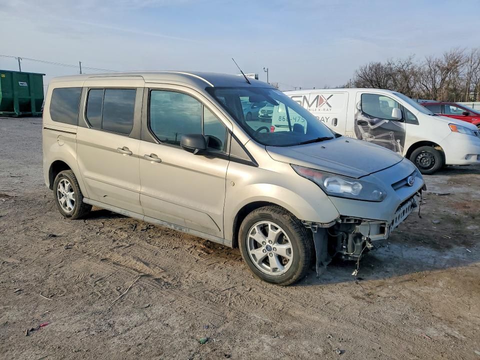 2014 Ford Transit Connect xlt