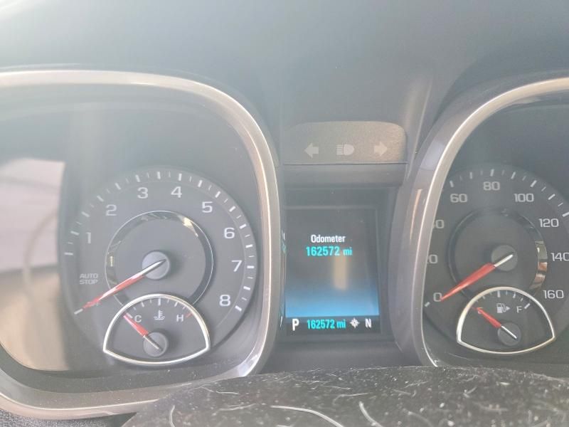 2016 Chevrolet Malibu Limited lt