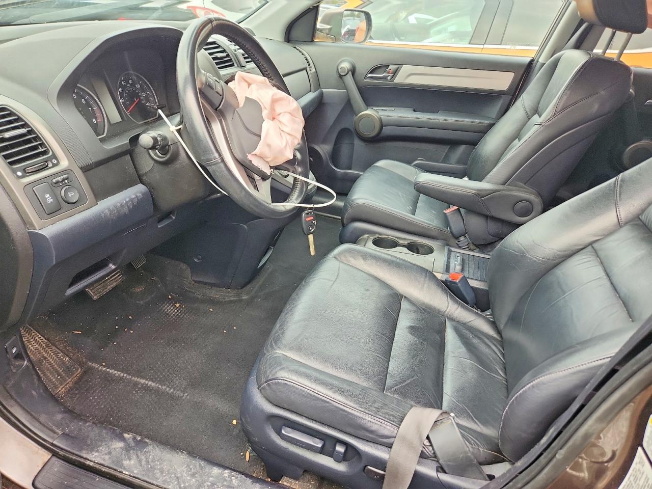 2011 Honda Cr-v exl