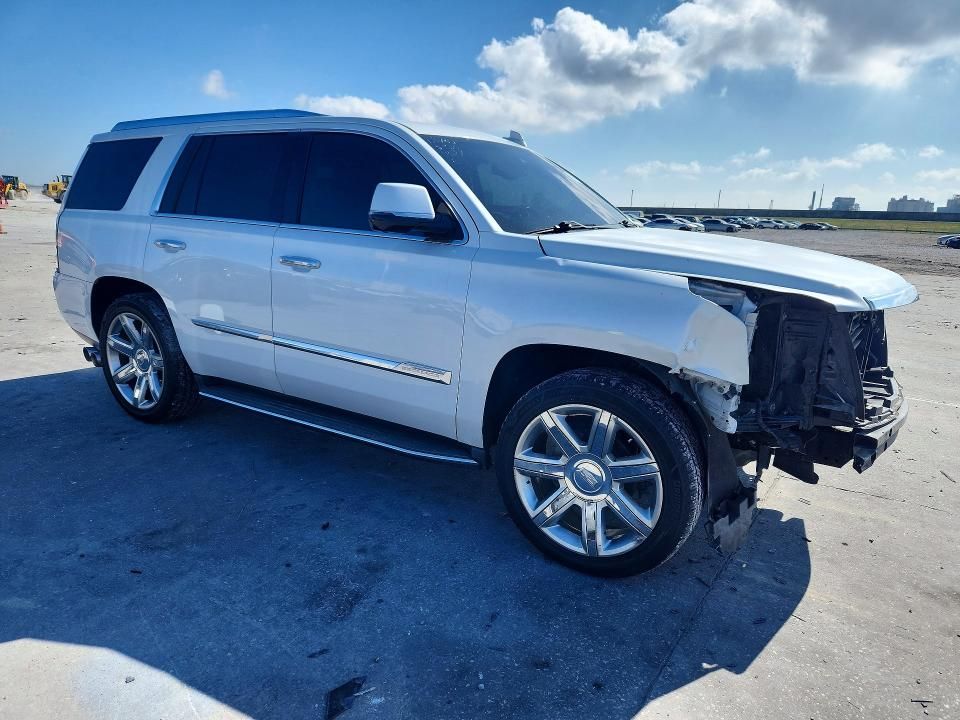 2016 Cadillac Escalade Luxury