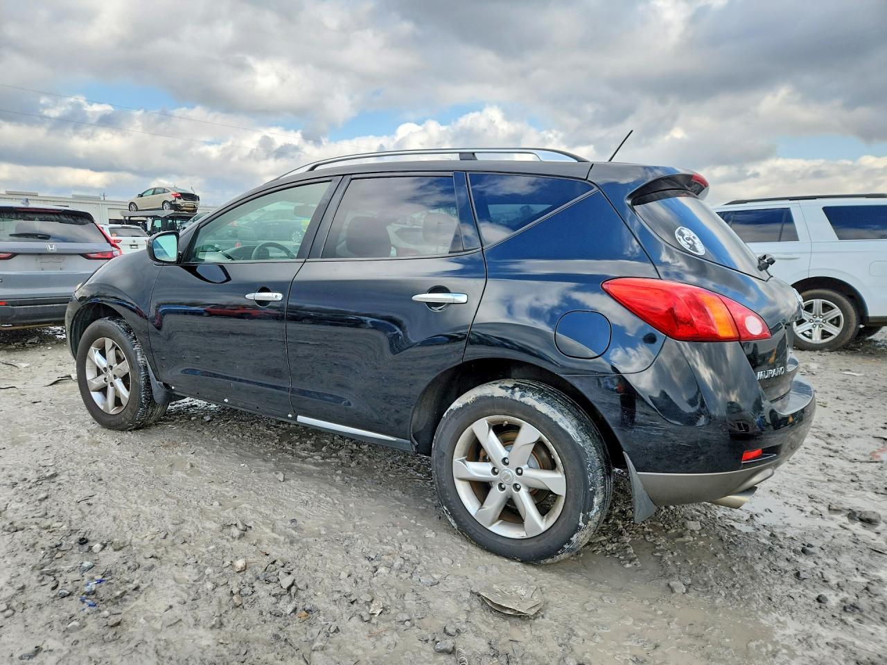 2010 Nissan Murano s