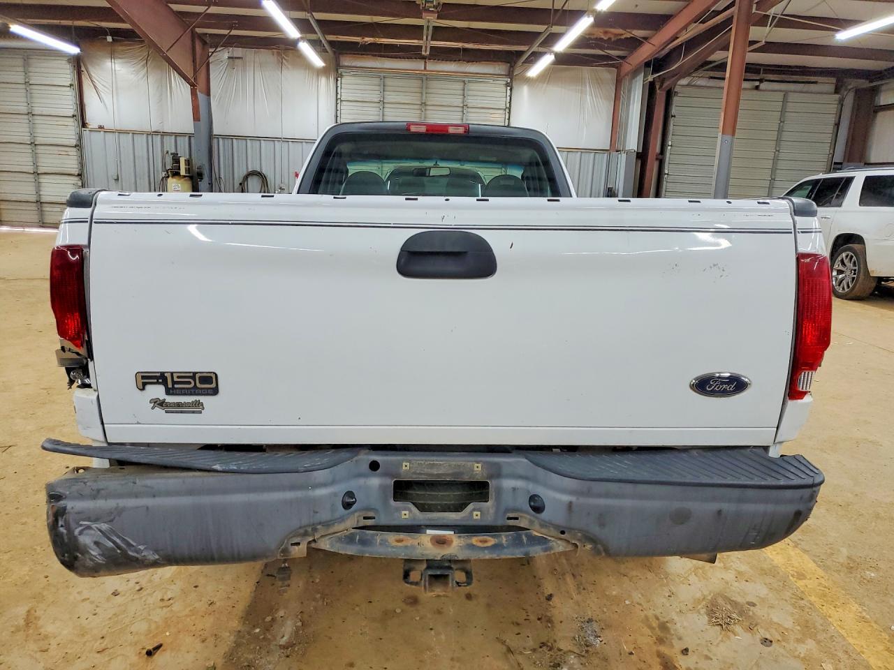 2004 Ford F-150 Heritage Classic