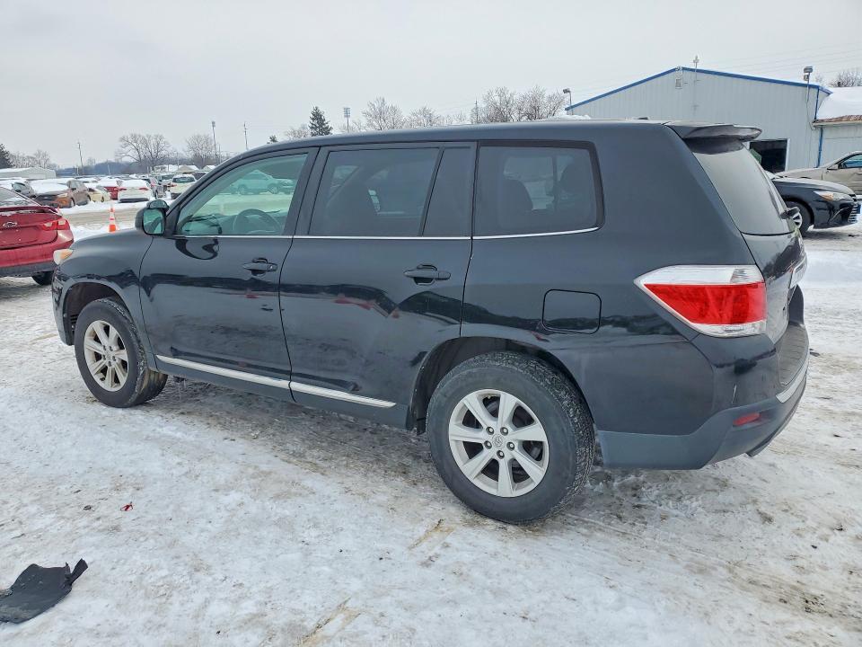 2011 Toyota Highlander Base