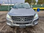 2014 Mercedes-Benz Ml 350 4matic