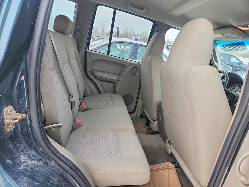 2005 Jeep Liberty Sport