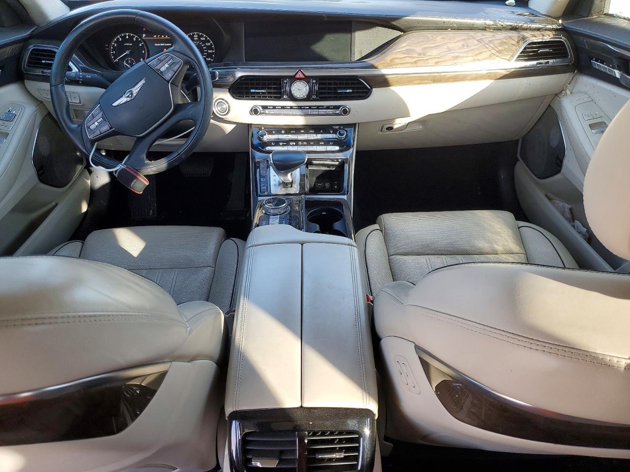 2019 Genesis G90 Ultimate