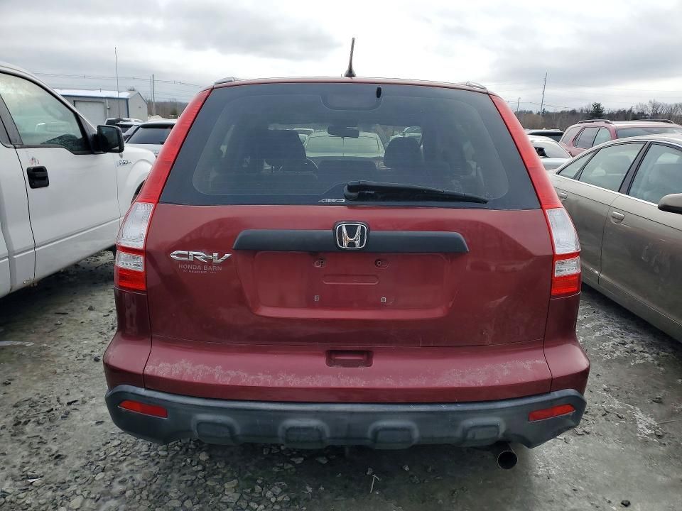 2007 Honda Cr-v lx