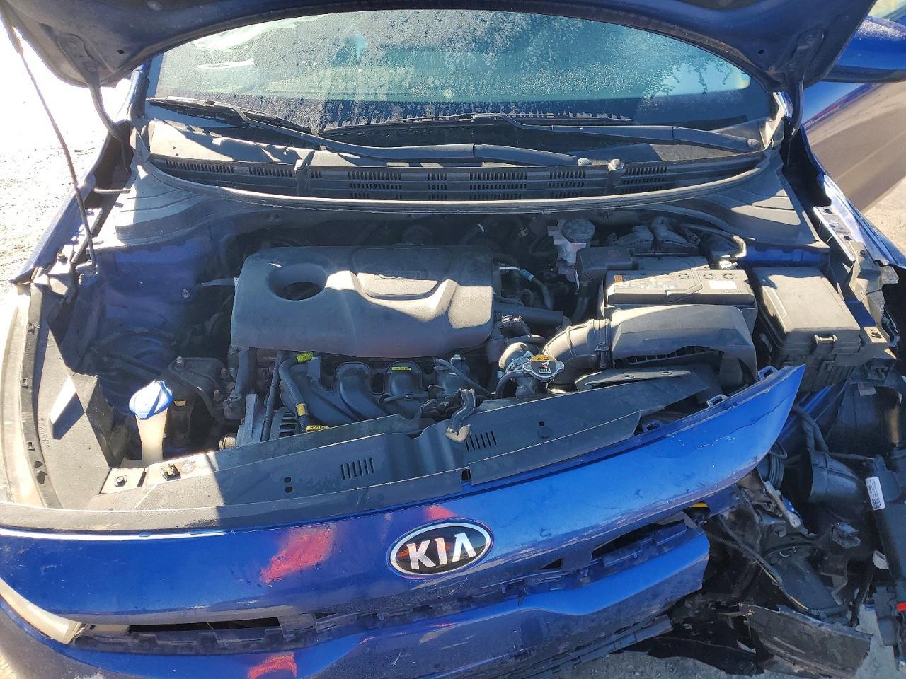 2019 KIA Rio s