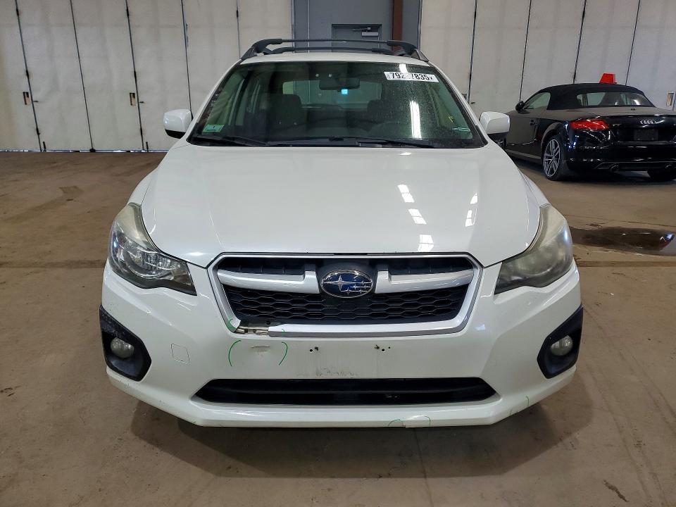 2014 Subaru Impreza Sport Premium
