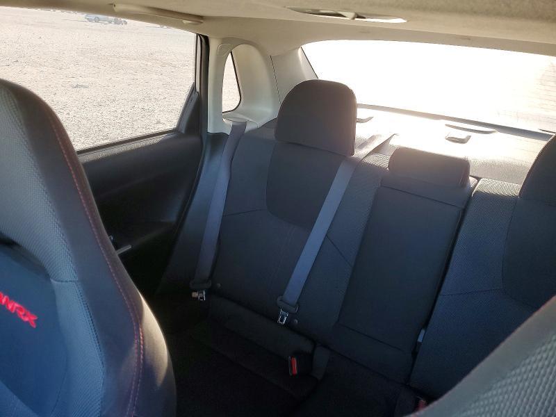 2014 Subaru Impreza wrx