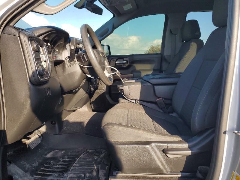 2020 Chevrolet Silverado C1500 lt