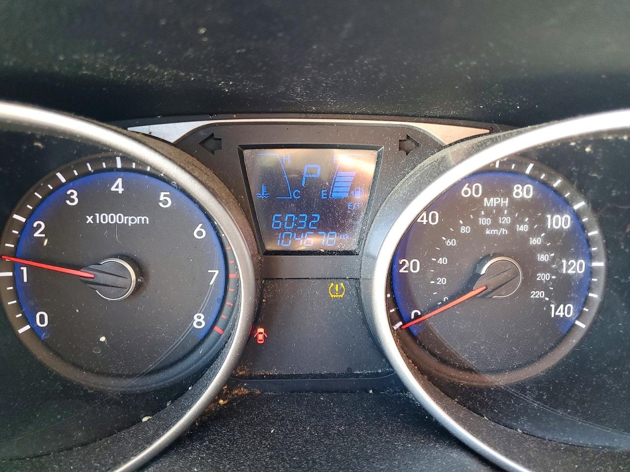 2015 Hyundai Tucson gls