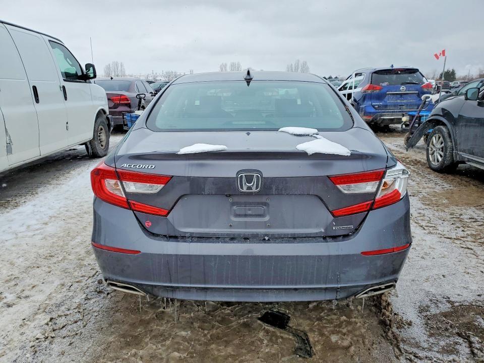 2020 Honda Accord Touring