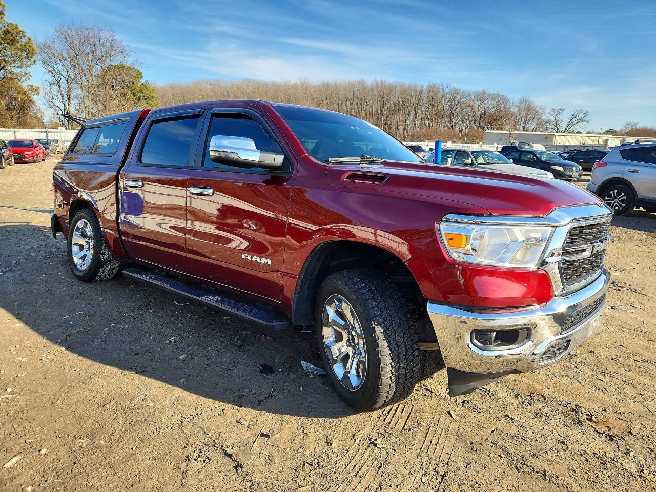 2023 Dodge RAM 1500 BIG Horn