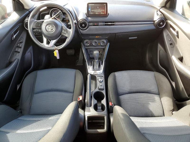2017 Toyota Yaris ia