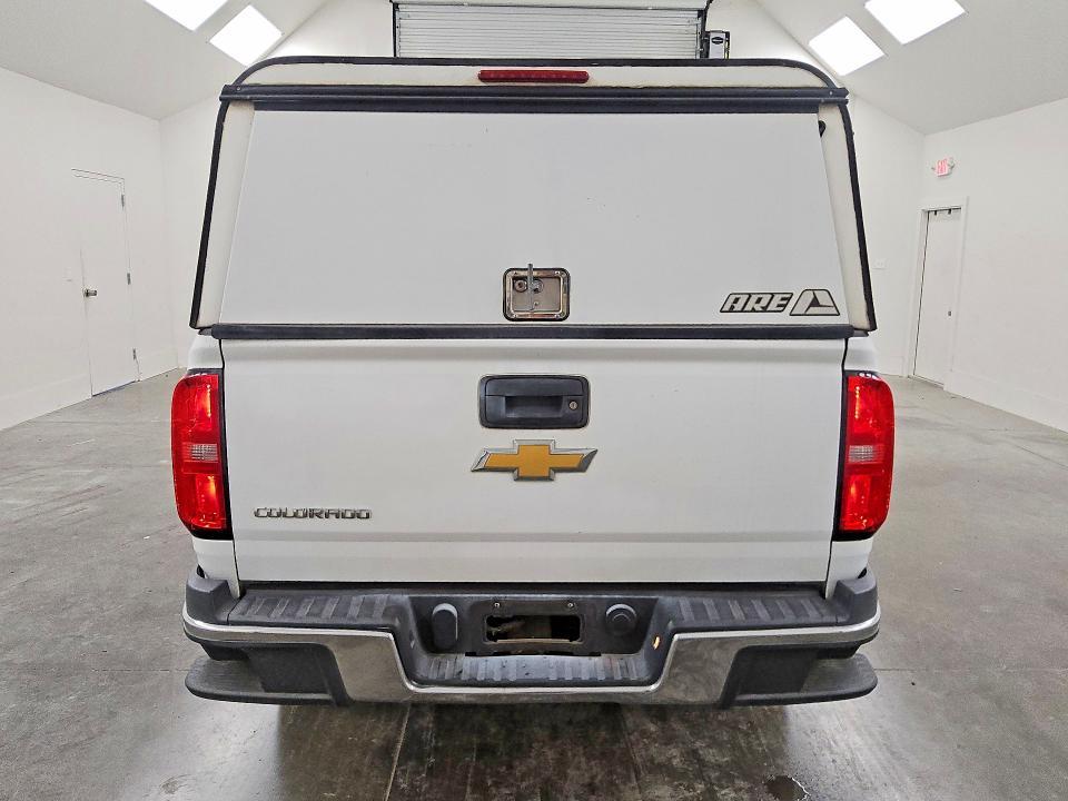 2015 Chevrolet Colorado