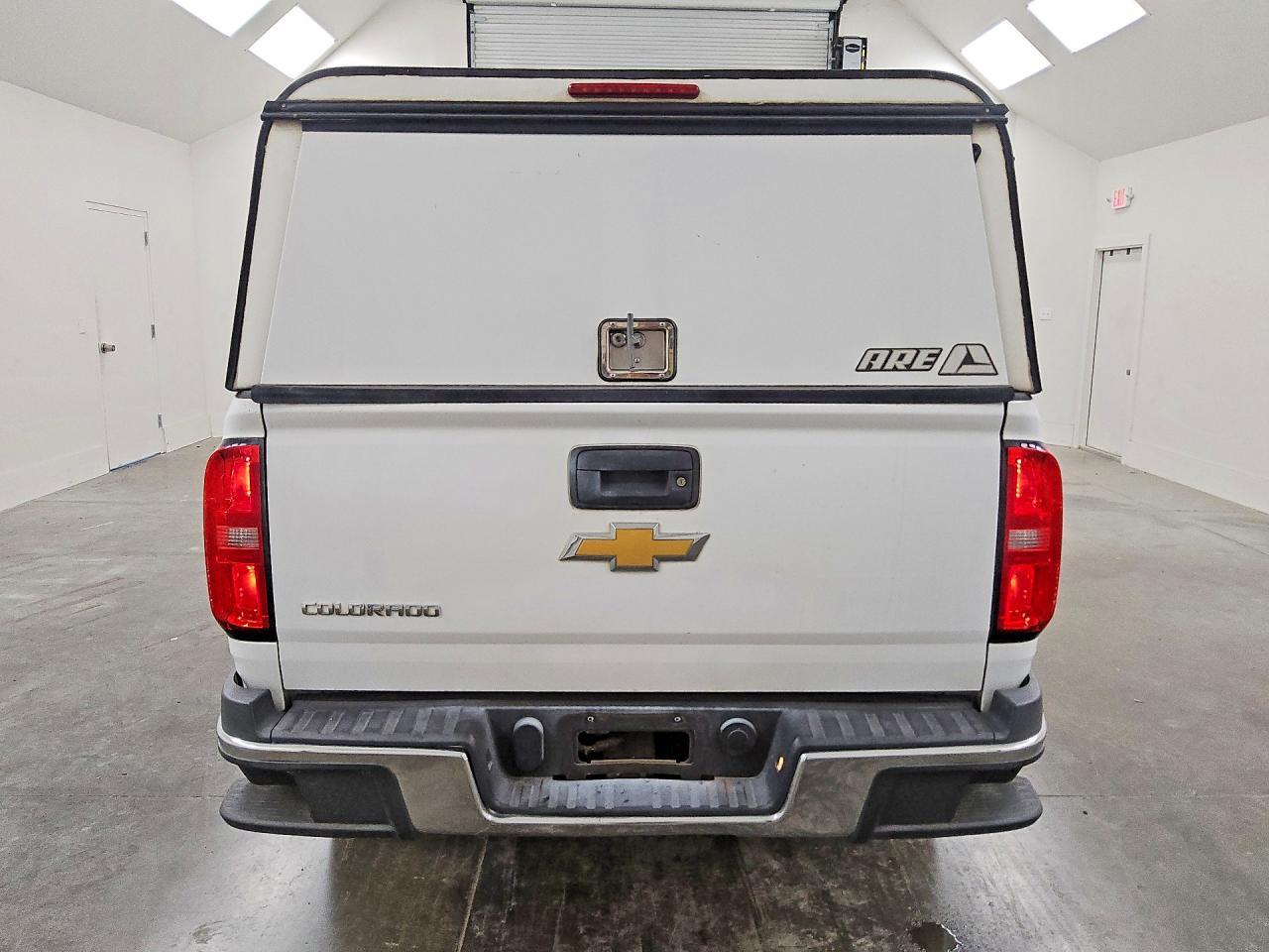 2015 Chevrolet Colorado