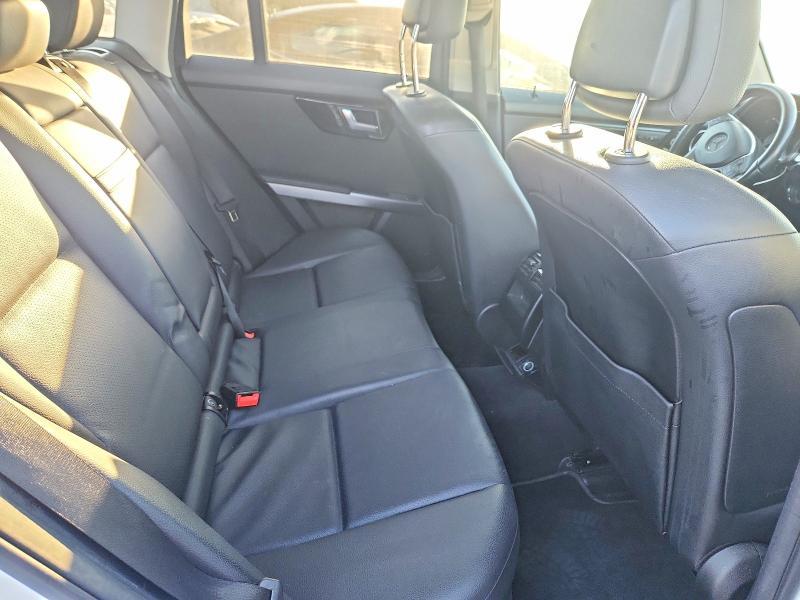 2015 Mercedes-Benz Glk 350