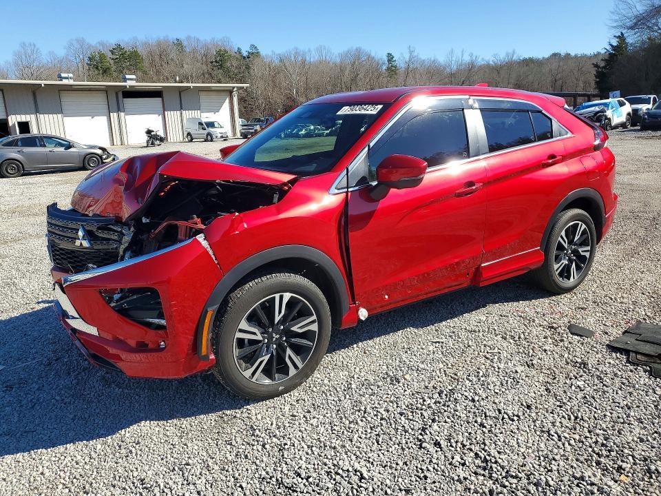 2024 Mitsubishi Eclipse Cross se