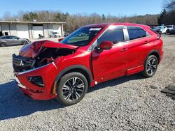 Mitsubishi Eclipse salvage cars for sale: 2024 Mitsubishi Eclipse Cross se