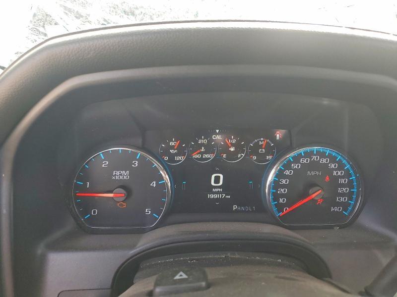 2017 GMC Sierra K2500 Denali