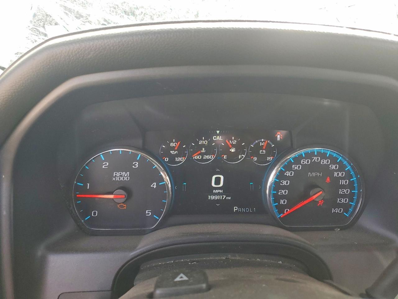 2017 GMC Sierra K2500 Denali
