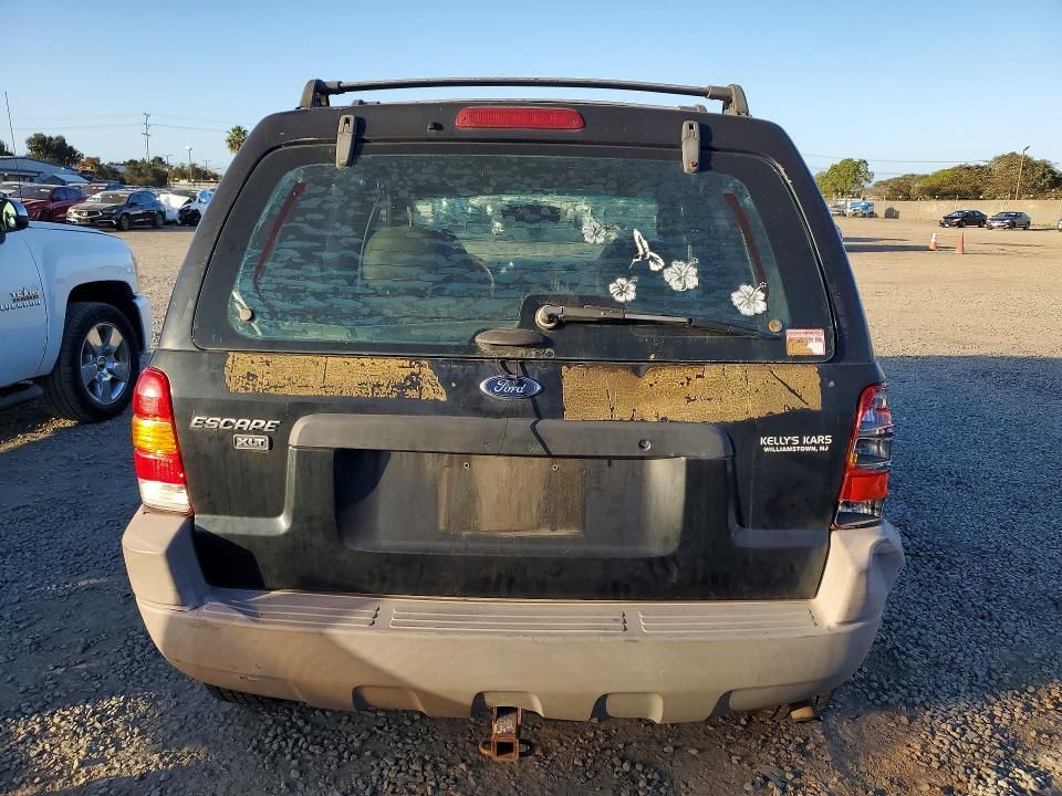 2001 Ford Escape xlt