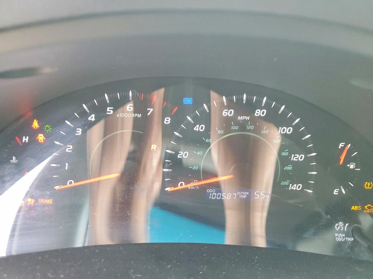 2009 Toyota Camry Base