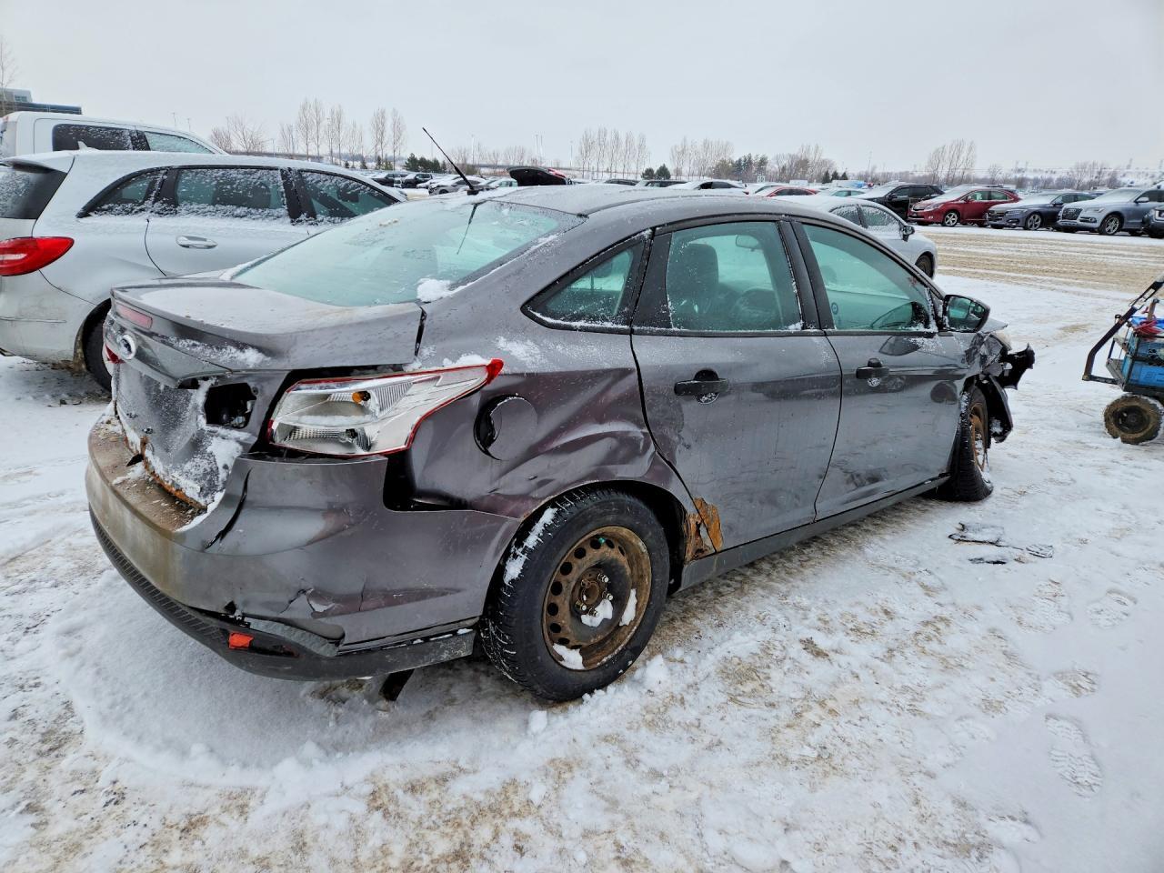 2013 Ford Focus s