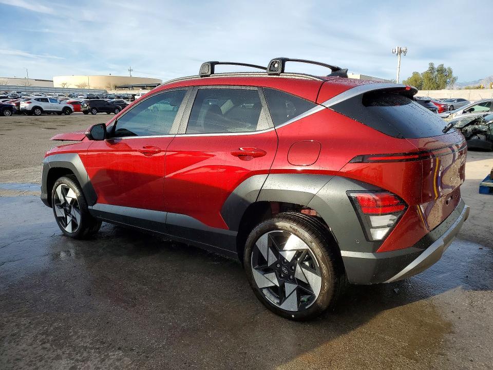 2025 Hyundai Kona Limited