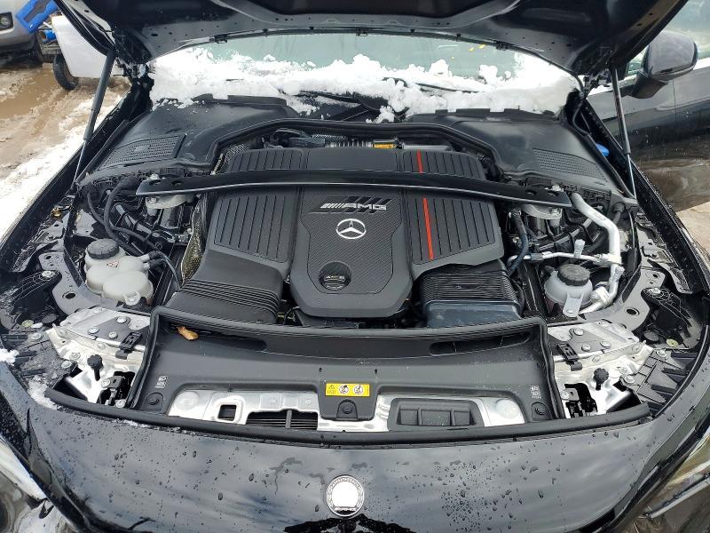 2026 Mercedes-Benz Cle amg 53 4matic