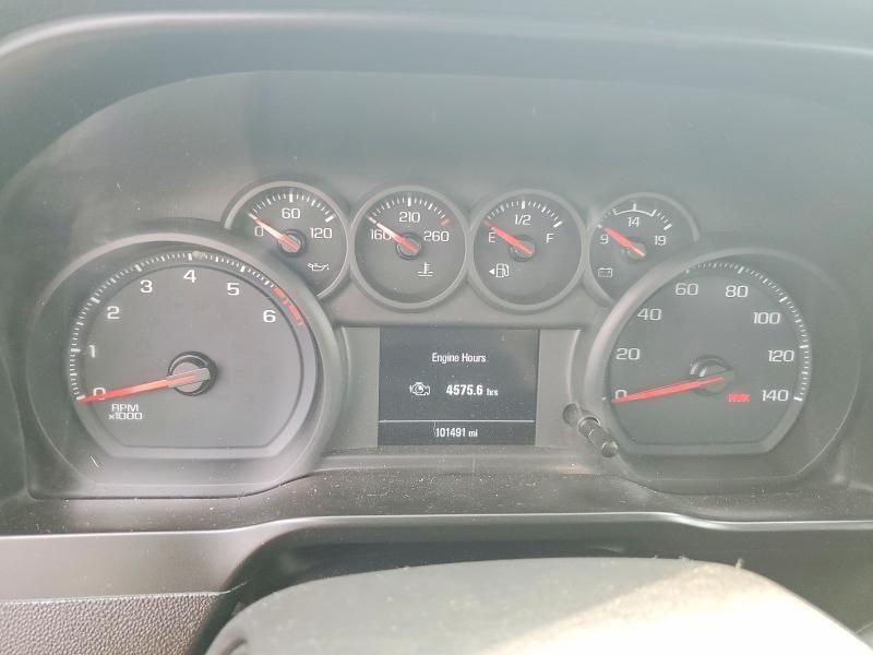 2020 GMC Sierra K1500