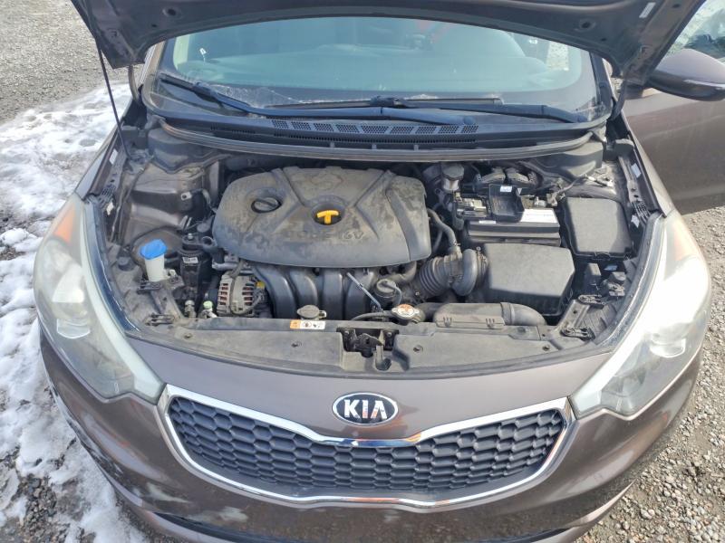 2014 KIA Forte lx