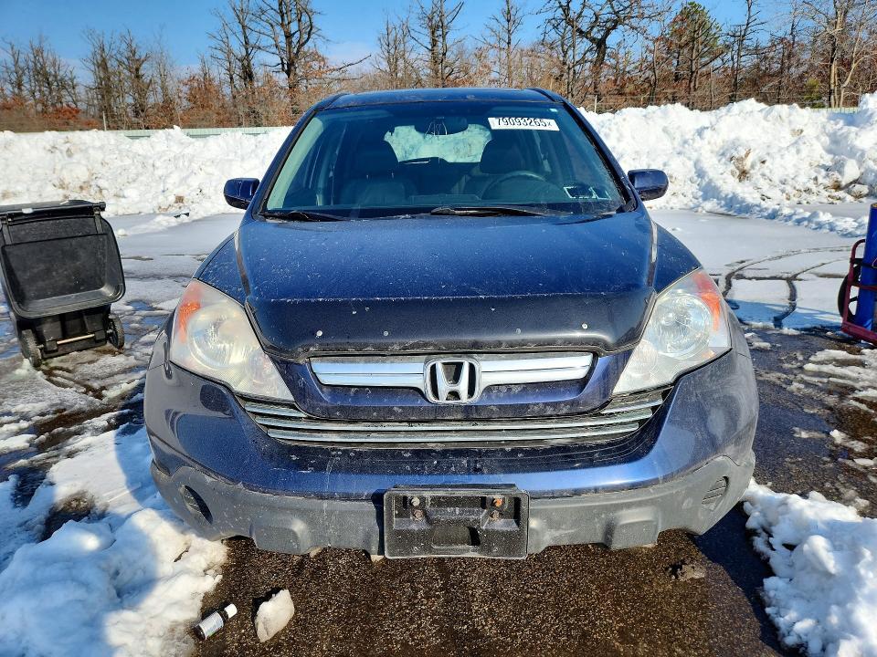 2009 Honda Cr-v exl