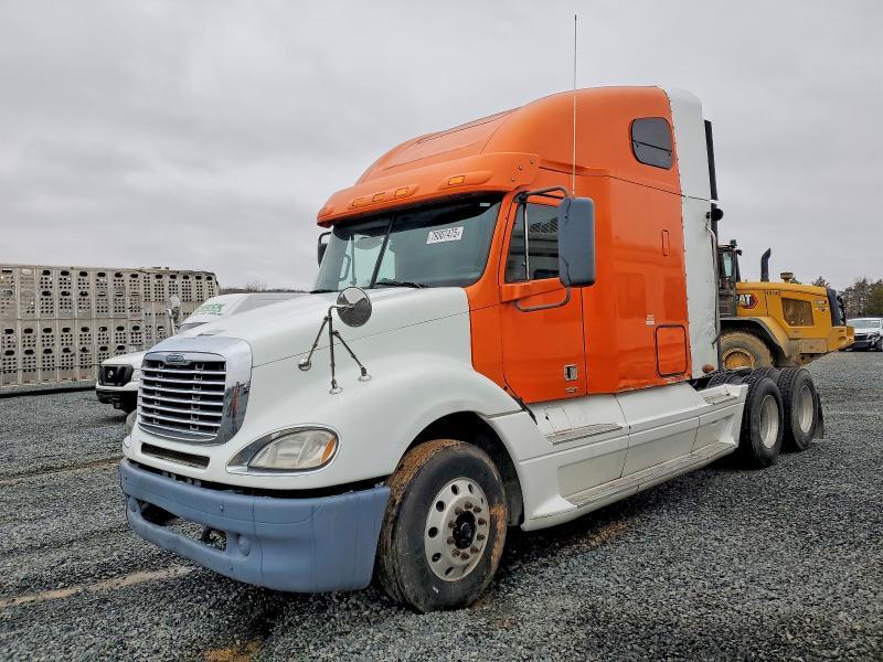 2012 Freigliner 2012 Freightliner Columbia Semi Truck