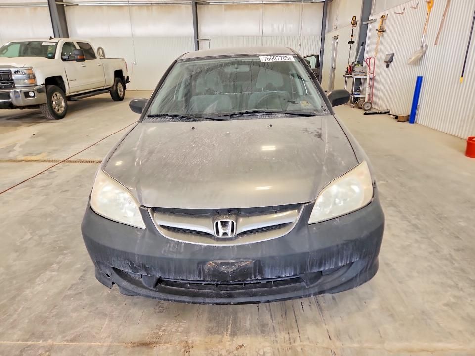 2005 Honda Civic lx