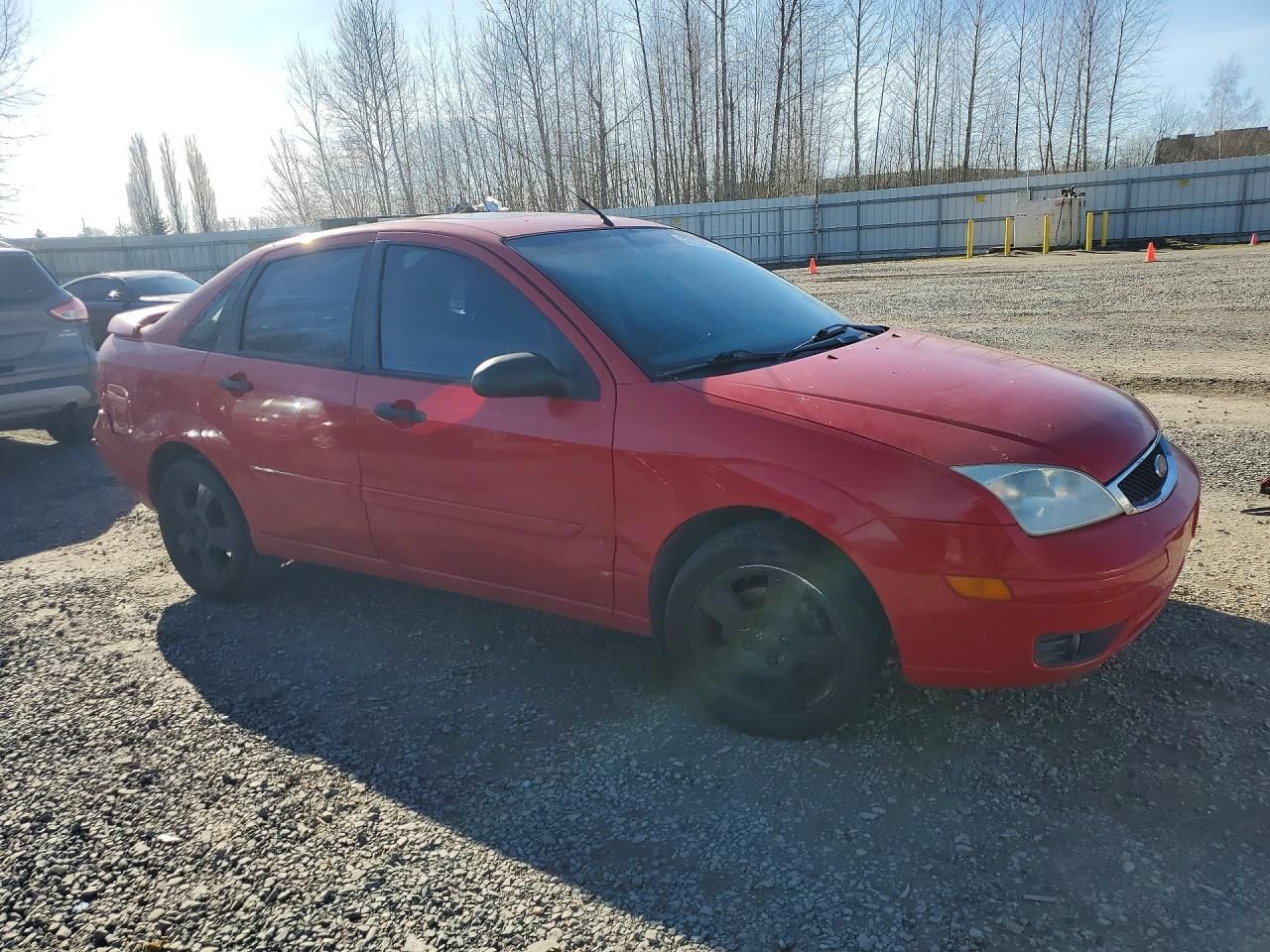 2006 Ford Focus ZX4
