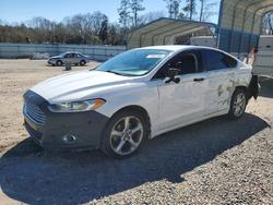 Ford Fusion se salvage cars for sale: 2015 Ford Fusion se