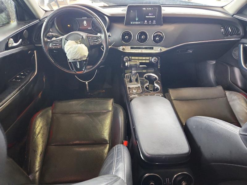 2018 KIA Stinger Premium