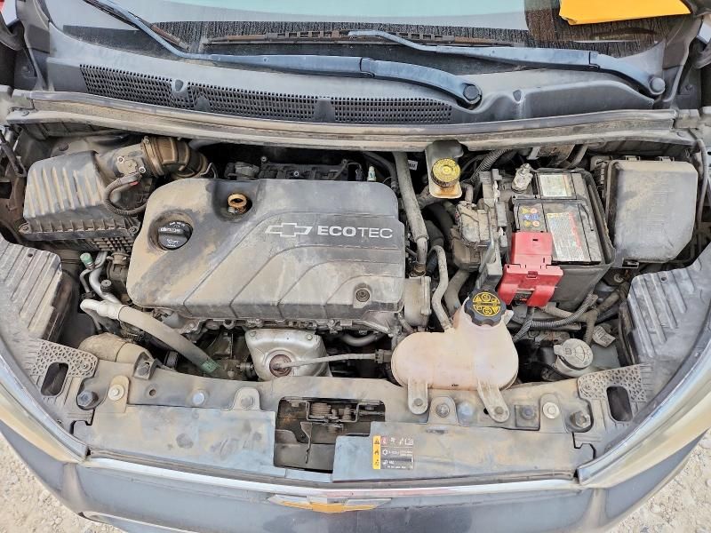 2018 Chevrolet Spark 1LT